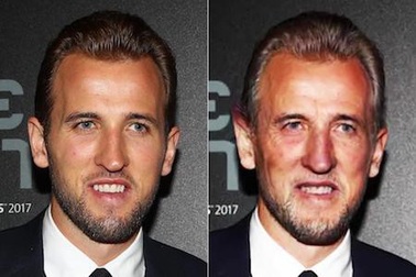 Ngắm những siêu sao bóng đá ở độ tuổi U70