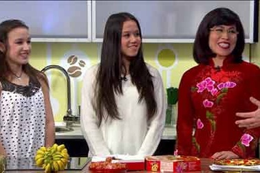 Tết Việt được giới thiệu trên đài truyền hình Hungary