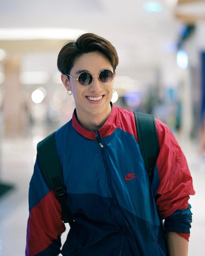 Dàn cast School 2015 bản Thái: Từ em gái cưng của siêu sao sân cỏ tới nam thần đam mỹ nức tiếng xứ Chùa Vàng - Ảnh 13. Dàn cast School 2015 bản Thái: Từ em gái cưng của siêu sao sân cỏ tới nam thần đam mỹ nức tiếng xứ Chùa Vàng - Ảnh 13.