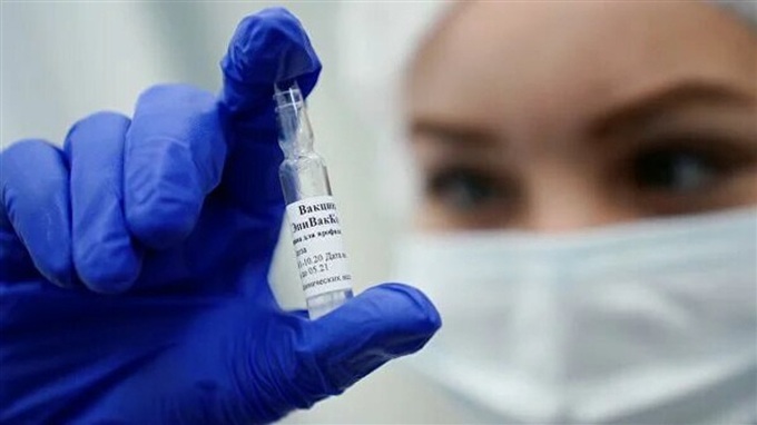 Nga tiêm vaccine EpiVacCorona cho người dân từ tháng 3/2021 - Ảnh 1.