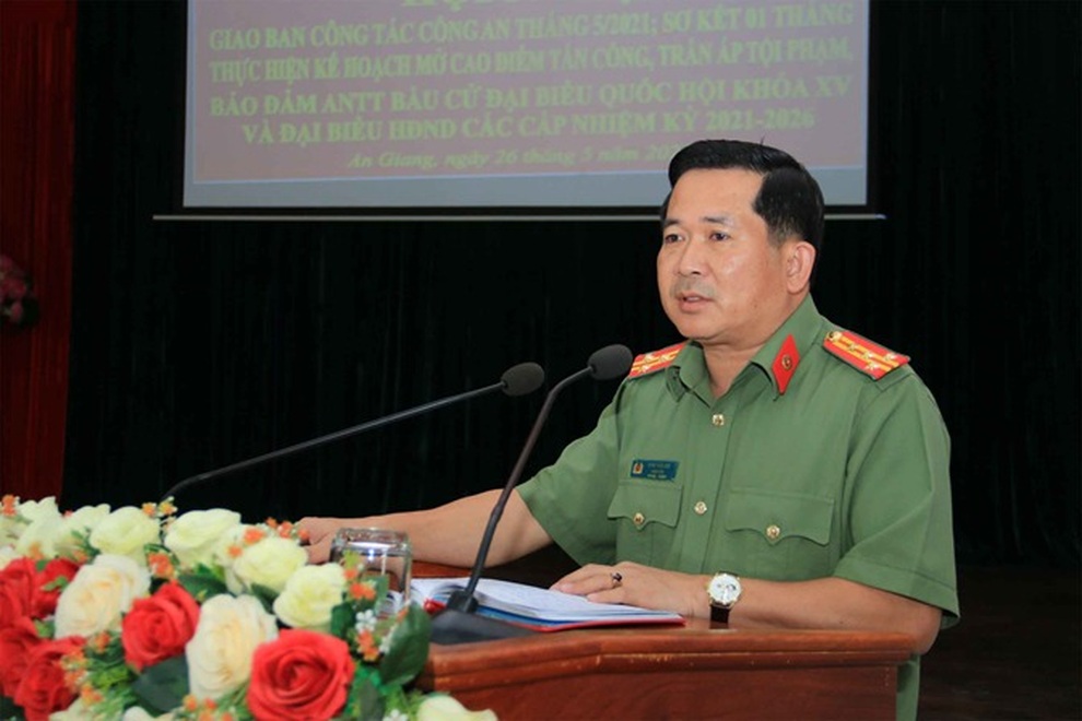 Công an An Giang vận động người dân tố giác hơn 150 đối tượng bị truy nã - 1 Công an An Giang vận động người dân tố giác hơn 150 đối tượng bị truy nã - 1