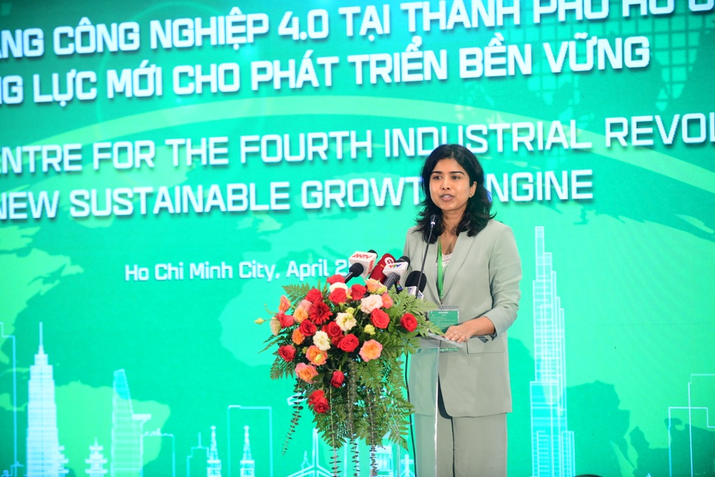 Doanh nghiệp đề xuất nhiều sáng kiến cho C4IR để TPHCM phát triển bền vững - 2