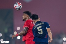 Hậu vệ Thái Lan bị chỉ trích khi đánh giá thấp Xuân Son