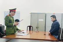 Bắt 3 cán bộ trung tâm đăng kiểm xe cơ giới ở Vĩnh Phúc