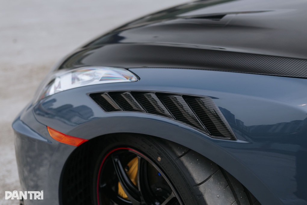 Mẫu xe Nissan này có giá lên đến 15 tỷ đồng, cả Việt Nam chỉ có 1 chiếc - 5