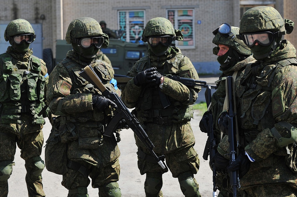 Nga lật tẩy mạng lưới gián điệp lớn của Ukraine tại Kherson - 1 Nga lật tẩy mạng lưới gián điệp lớn của Ukraine tại Kherson - 1