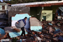 Hỗ trợ khẩn cấp 80 tỷ đồng cho 3 tỉnh khắc phục hậu quả bão số 13