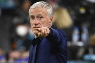 HLV Zidane có thể thay Deschamps dẫn dắt tuyển Pháp sau Euro 2020
