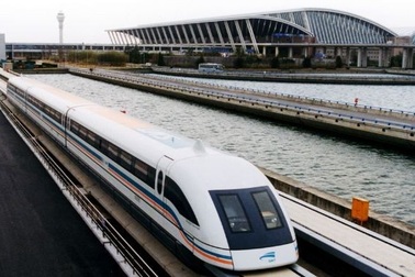 Trung Quốc thử nghiệm thành công tàu đệm từ siêu tốc thế hệ mới