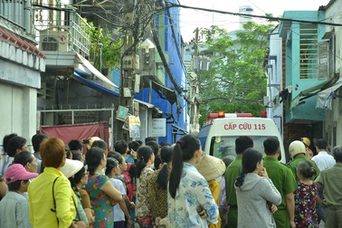 Chiếc quạt máy cũ gây ra cái chết của 3 mẹ con