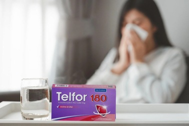 Xóa nỗi ám ảnh mang tên "viêm mũi dị ứng"