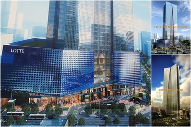 Cao ốc Lotte Center Hà Nội "ế" 75% diện tích văn phòng