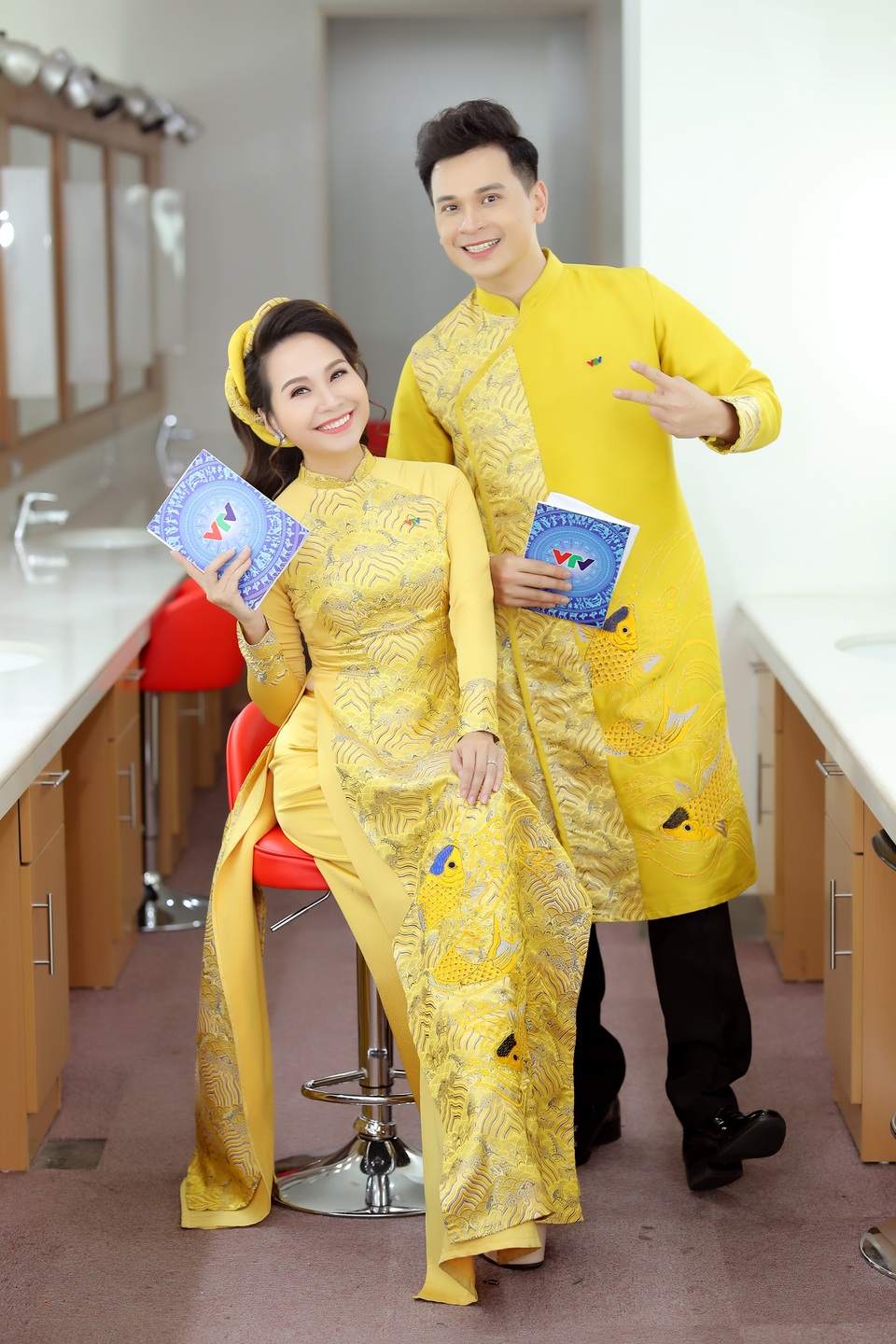 Những cái Tết không bao giờ quên của cặp đôi Danh Tùng - Mỹ Lan - 9 Những cái Tết không bao giờ quên của cặp đôi Danh Tùng - Mỹ Lan - 9
