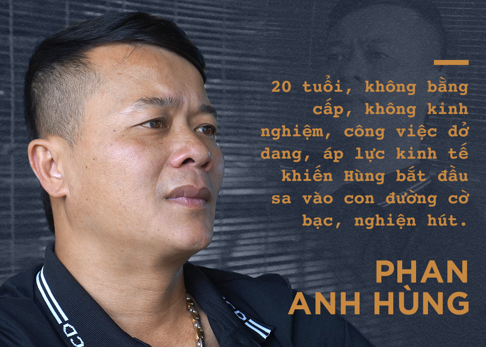 Bước ngoặt không tưởng của người đàn ông hơn 2.000 ngày ăn cơm tù - 3 Bước ngoặt không tưởng của người đàn ông hơn 2.000 ngày ăn cơm tù - 3