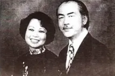 Chuyện tình trắc trở nhưng kết thúc có hậu của nhạc sĩ Văn Phụng với Châu Hà