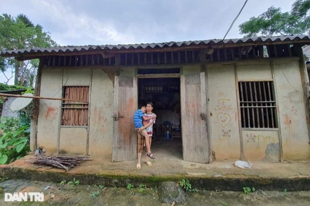 Thêm 4 hoàn cảnh khó khăn tại Thái Nguyên đón nhận Ngôi nhà Nhân ái - 7 Thêm 4 hoàn cảnh khó khăn tại Thái Nguyên đón nhận Ngôi nhà Nhân ái - 7