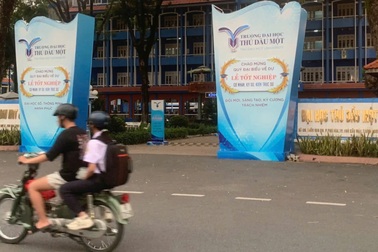 Trường đại học từng thu sai 37 tỷ đồng lại vướng loạt sai phạm