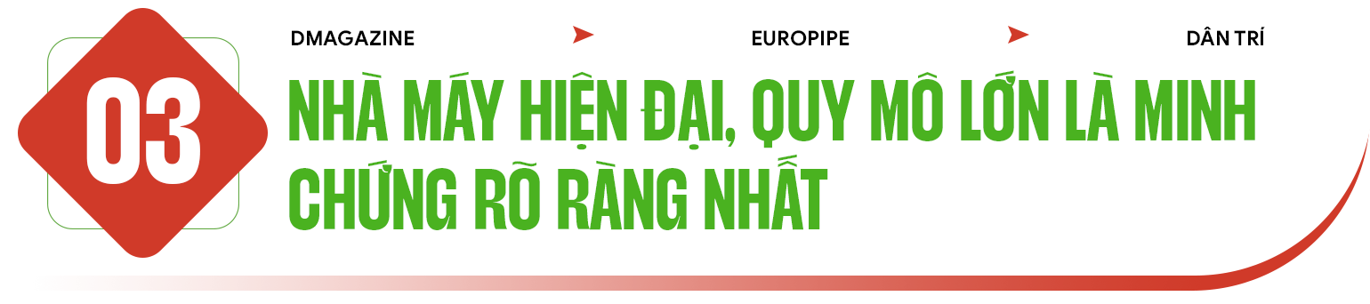5 yếu tố tạo nên sức hút với hệ thống phân phối của EUROPIPE - 10 5 yếu tố tạo nên sức hút với hệ thống phân phối của EUROPIPE - 10