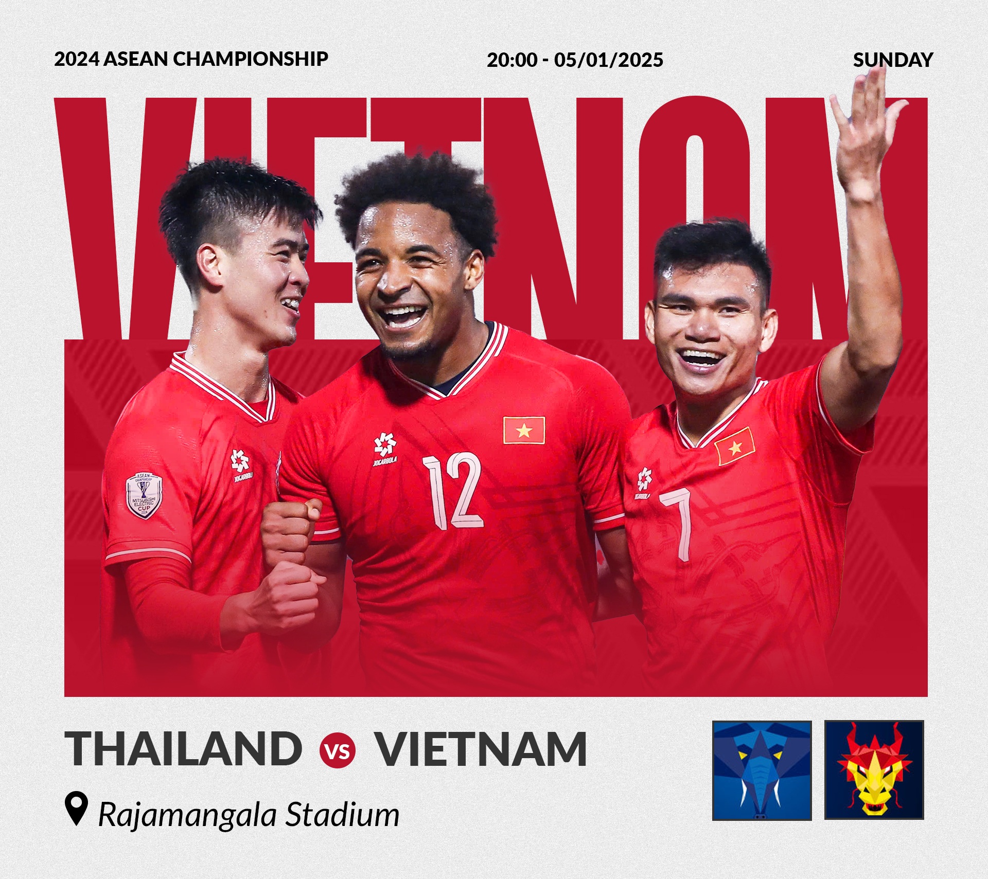 Steve Darby: Tuyển Việt Nam sẽ chơi phòng ngự, cuộc tái đấu sẽ cực kỳ khốc liệt - 4 Steve Darby: Tuyển Việt Nam sẽ chơi phòng ngự, cuộc tái đấu sẽ cực kỳ khốc liệt - 4