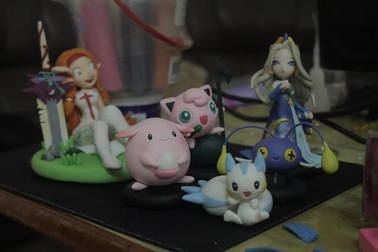 Chàng trai Hà thành khởi nghiệp từ... đất sét Nhật