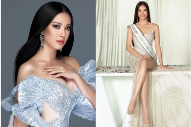 Á hậu Việt bị chỉ trích vì cách nói chuyện nửa Tây nửa ta bây giờ ra sao?