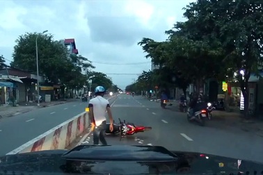 Cái giá của việc đi xe không tập trung