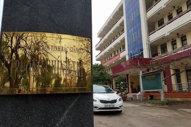 Kiểm tra dấu hiệu sai phạm tại Trường chính trị tỉnh Bắc Giang