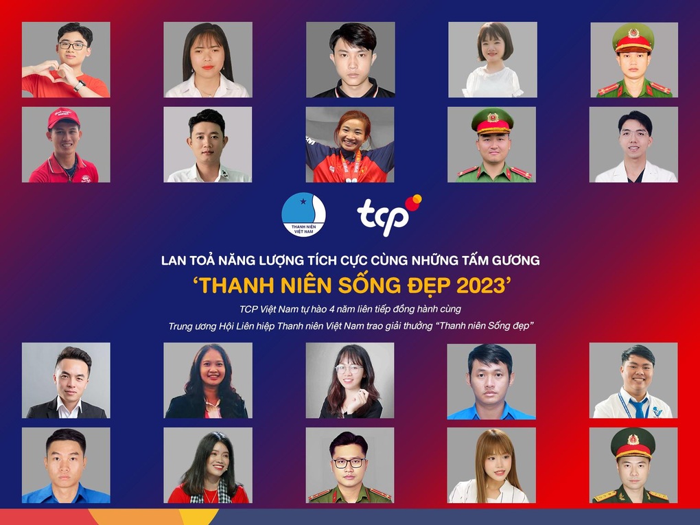 Tổng giám đốc TCP Việt Nam ấn tượng với tấm gương Thanh niên sống đẹp - 1 Tổng giám đốc TCP Việt Nam ấn tượng với tấm gương Thanh niên sống đẹp - 1