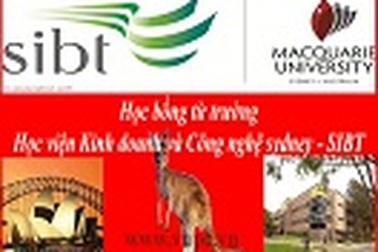 Hội thảo du học Úc: Bốc thăm trúng thưởng Laptop