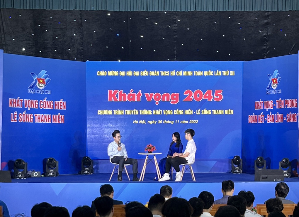 Thanh niên Việt Nam lan tỏa khát vọng cống hiến, lẽ sống đẹp - 1 Thanh niên Việt Nam lan tỏa khát vọng cống hiến, lẽ sống đẹp - 1