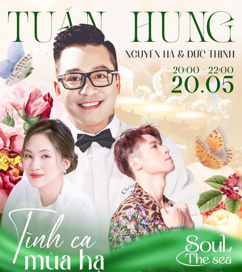 Liveshow có Tuấn Hưng bất ngờ bị dừng lại - 1 Liveshow có Tuấn Hưng bất ngờ bị dừng lại - 1