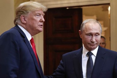 Tổng thống Trump chia sẻ về sự bất hòa với ông Putin