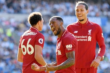 Cardiff 0-2 Liverpool: The Kop trở lại ngôi đầu bảng