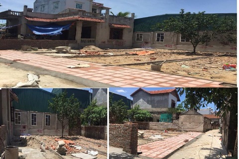 Cẩn trọng chiêu trò “thổi” giá đất vùng ven trung tâm Hà Nội