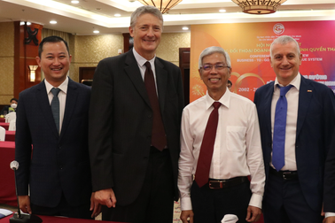 TPHCM phấn đấu trả lời đúng hạn 95% kiến nghị của doanh nghiệp