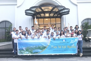 Khải Hoàn Land - đón đầu làn sóng đầu tư bất động sản nghỉ dưỡng