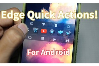 Mang tính năng “độc” của Galaxy S6 edge lên smartphone  Android