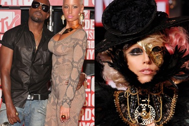 Dàn “sao bự” tụ hội tại lễ trao giải VMA