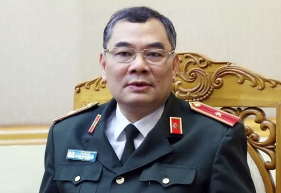 Người phát ngôn Bộ Công an nói về vụ án Đường Nhuệ - 1 Người phát ngôn Bộ Công an nói về vụ án Đường Nhuệ - 1