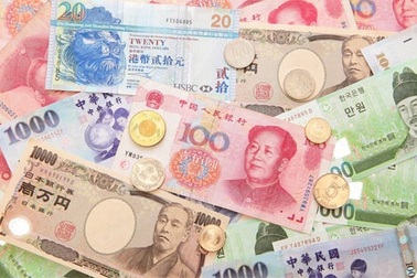 “Chiến tranh tiền tệ” đang gõ cửa châu Á?