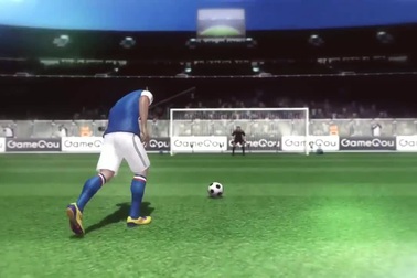 Soccer Shootout - Gay cấn với những loạt sút luân lưu