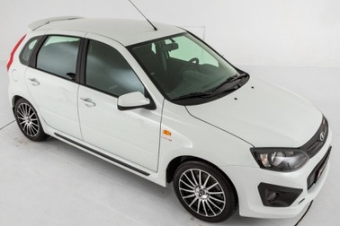 Lada ra xe hatchback thể thao cỡ nhỏ