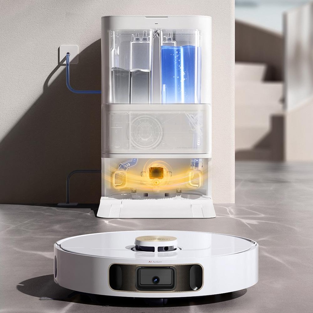 Dreame L10s Pro Ultra: Trợ lý làm sạch toàn diện cho ngôi nhà thông minh - 3 Dreame L10s Pro Ultra: Trợ lý làm sạch toàn diện cho ngôi nhà thông minh - 3
