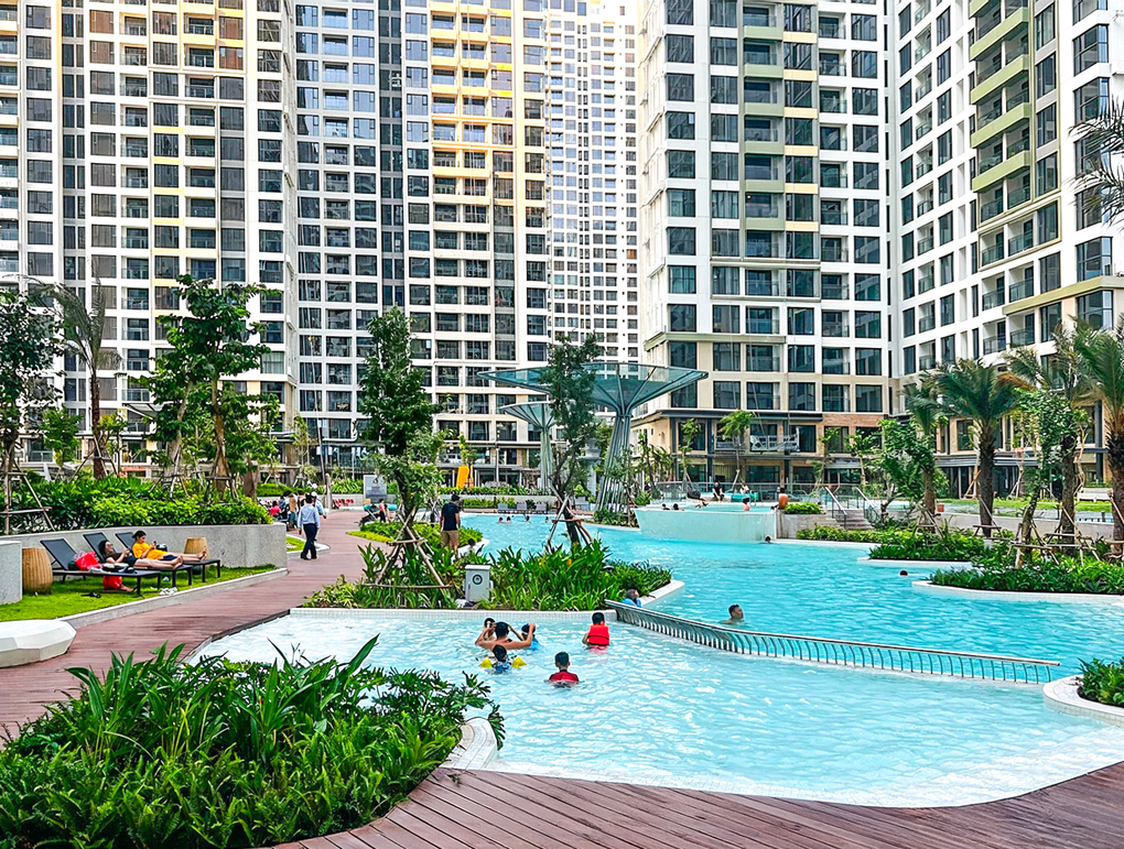 Lumière Boulevard: Khoảng lặng sang trọng giữa “trái tim” đô thị phía Đông TPHCM - 2 Lumière Boulevard: Khoảng lặng sang trọng giữa “trái tim” đô thị phía Đông TPHCM - 2