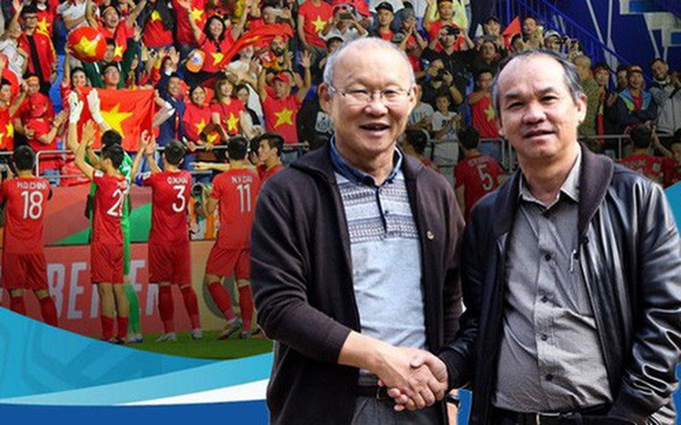 Bầu Đức: Tôi tin sẽ có một ngày đội tuyển Việt Nam được dự World Cup - 2 Bầu Đức: Tôi tin sẽ có một ngày đội tuyển Việt Nam được dự World Cup - 2
