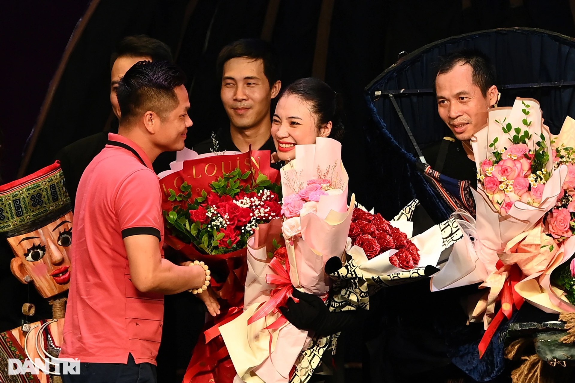 Khoảnh khắc ấn tượng tại cuộc thi Tài năng Múa và Múa rối toàn quốc - 13 Khoảnh khắc ấn tượng tại cuộc thi Tài năng Múa và Múa rối toàn quốc - 13