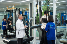 Phương pháp trị liệu thần kinh cột sống không dùng thuốc