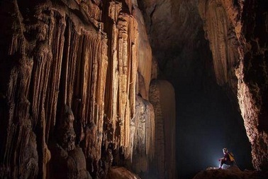 Đoàn thám hiểm Hoàng gia Anh phát hiện thêm 57 hang động tại Quảng Bình