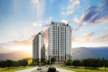 Chung cư Hàn Quốc tại Hạ Long hút khách nhờ tăng tiện ích cho trẻ em