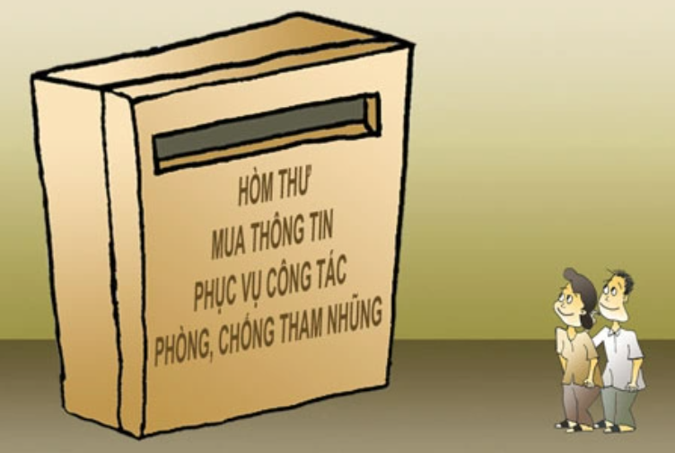 Đề xuất chi tiền triệu mua tin chống tham nhũng: Những điều cân nhắc - 1